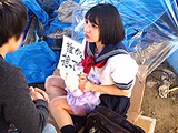 神待ち家出少女と出会った僕。鈴屋いちご