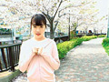 ジョギング中のマスク女子に声を掛けたら大当たり！芽衣