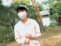 ジョギング中のマスク女子に声を掛けたら大当たり！芽衣