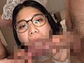 精子大好きメガネ女子にぶっかけ、ごっくん、ザーメン祭