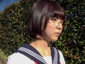 団地暮らしのJカップ金欠貧乏メガネっ娘ねんね