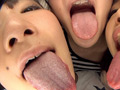 【主観淫語接吻】バーチャルレズベロキス