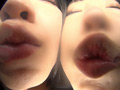 【主観淫語接吻】バーチャルレズベロキス