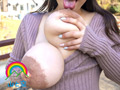 くそエロいデカ乳輪垂れパイヤリマン痴女 優木いおり