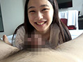 素人娘の本当に上手いフェラチオ
