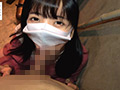 顔出しNG素人女子のマスク着用フェラチオ