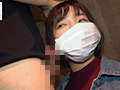 顔出しNG素人女子のマスク着用フェラチオ