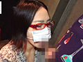 顔出しNG素人女子のマスク着用フェラチオ
