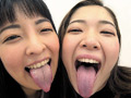 唾液交換ベロ貝合わせレズキス