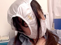 染み汚れたパンツの匂いでオナニーする仕事終わりの女