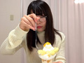 スイーツ食べて、下半身はイカされる女の子たち