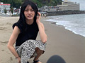 女よりも女らしい女装子香椎つむぎ 温泉アナルFUCK