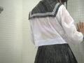 濡れて透ける着衣と下着