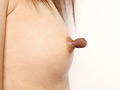 長い乳首