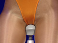 食い込み股間ハイレグパフォーマンス2