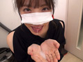マスク女子の卑猥なフェラチオ素人娘 10人