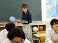 恥○の教室 剃毛女教師 大槻ひびき