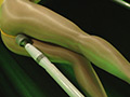食い込み股間ハイレグパフォーマンス3