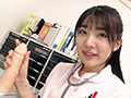 働くナースの蒸れパンスト足臭嗅がせ手コキ治療