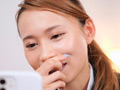 顔面ドアップ罵倒センズリ鑑賞痴女