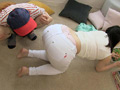 デカパイ先生！先生のオッパイはみんなのモノだよ♪