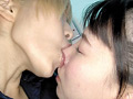 ベロ腹密着鼻舐めレズ