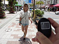 卑猥な褐色ニューハーフりり お泊りアナルSEX