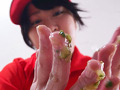 汚物即配サービス 出前浣腸 なぎちゃん