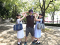 団地ふたりぼっち 妹らら 姉ちびとり