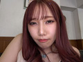 薄いパンツの上からマン汁ぬるぬる透けオナニー 9