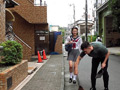 純朴パイパン少●中出し地味っ娘あずさ 夏愛あずさ