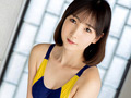 新人デビュー Gカップ170cm越え水泳アスリート