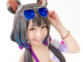 ガチ声優アイドル志望美少女レイヤー18歳