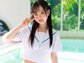 夏休み無毛ららちゃんと卑猥なごっくんプール教室