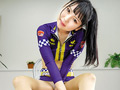 美脚痴女に淫語手コキされるM男
