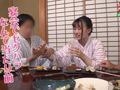 新入社員種付け計画 温泉旅行で敏感ぶっとびお漏らしH