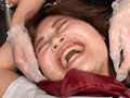 敏感女子のくすぐりレズ