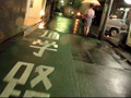 雨が降りしきる日、音が消される為○○パーが○行に及ぶ
