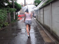 雨が降りしきる日、音が消される為○○パーが○行に及ぶ