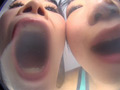 ダブルバーチャル女体臭M男責め汚パンティーコキ