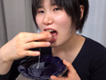 スイーツにザーメンをかけて食べてみる女の子たち
