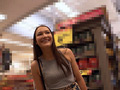 ロスでナンパした高身長美女がど級エロモンスターだった