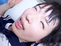 あどけない顔して乳頭長めの卑猥な乳首でごめんちゃい。
