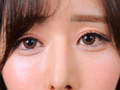 顔で抜く！！顔面ドアップガン見手コキ