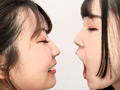 バキュームベロフェラ鼻舐めレズ