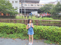 乳頭が長いことがコンプレックスの女の子。芽以