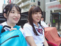 ド田舎から東京に修学旅行 ちびとり♂＆らん♀編