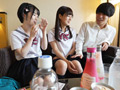 ド田舎から東京に修学旅行 ちびとり♂＆らん♀編