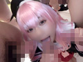 超長い舌でベロ舐めご奉仕6P大乱交SEX