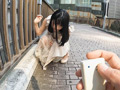 露出デートでアヘ潮ダダ漏れしちゃった敏感ロ○っ娘